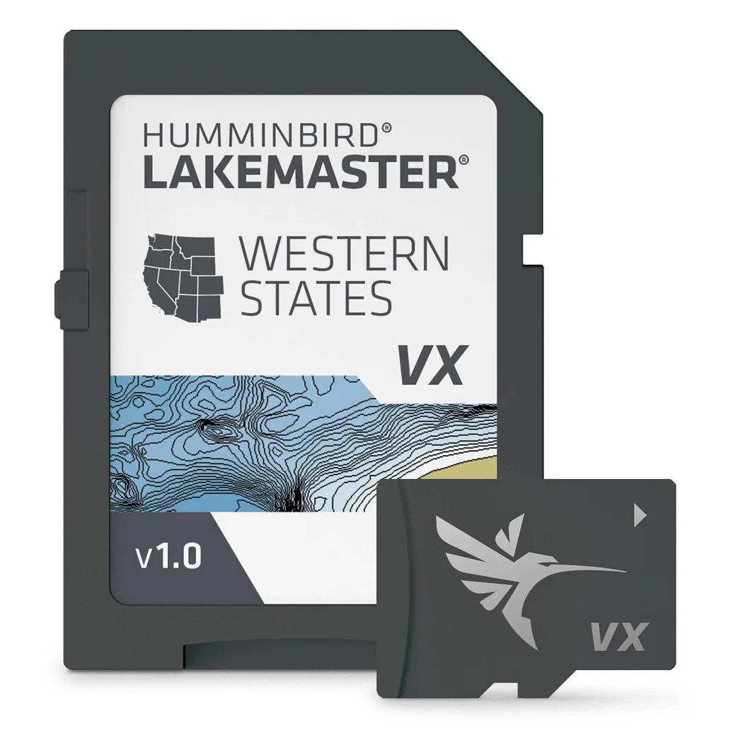 601009-1 – HUMMINBIRD Marine Cartography, Compatible With All GPS-Equipped HELIX® G3/G3N, SOLIX, APEX Chart Plotters ...